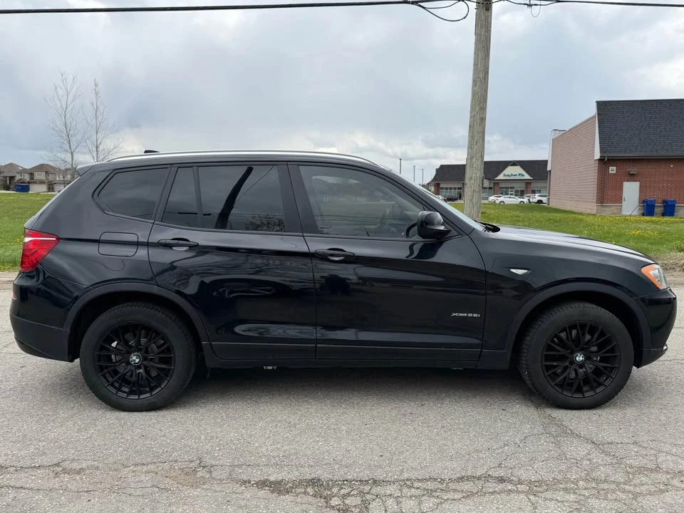 2013 BMW F25 X3 - Image 4 of 13