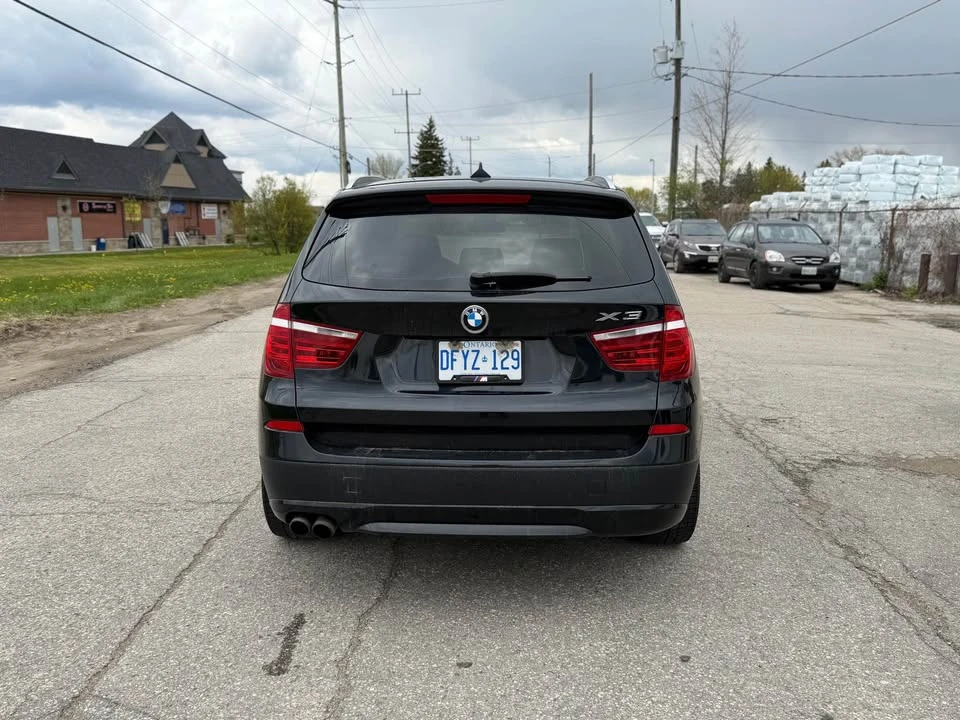 2013 BMW F25 X3 - Image 6 of 13