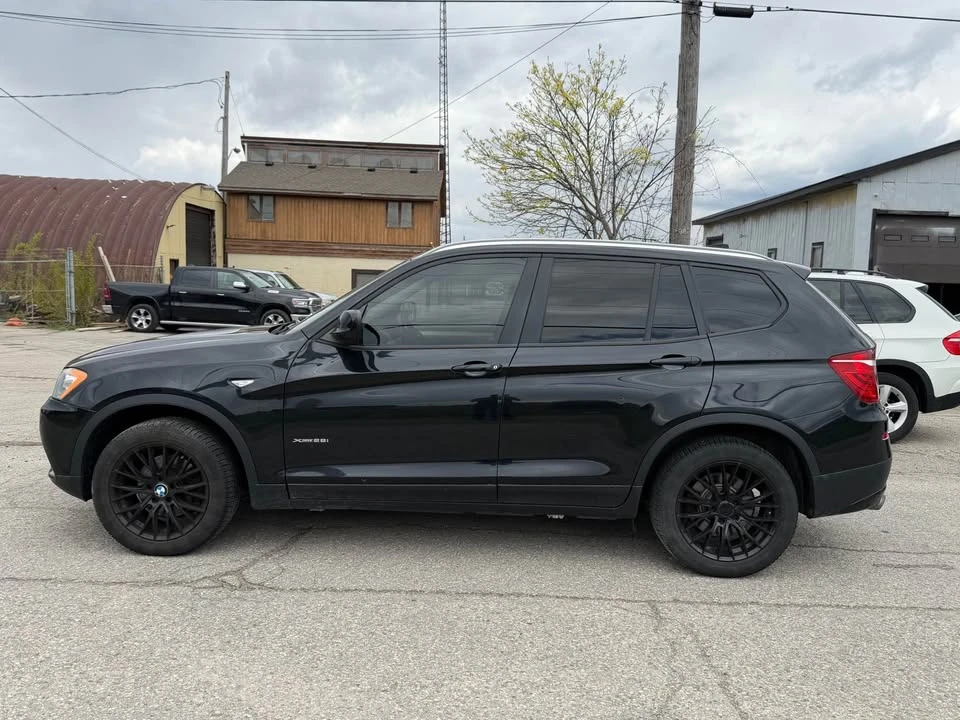 2013 BMW F25 X3 - Image 8 of 13