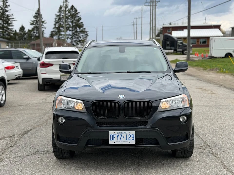 2013 BMW F25 X3 - Image 2 of 13
