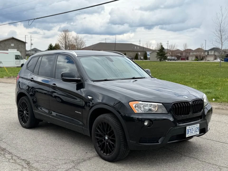 2013 BMW F25 X3 - Image 3 of 13