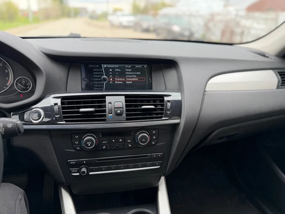 2013 BMW F25 X3 - Image 13 of 13