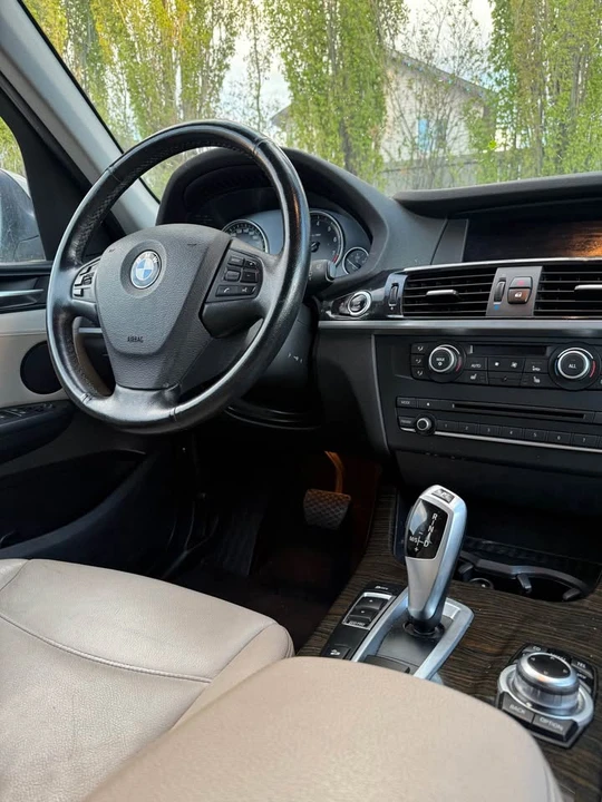 2013 BMW F25 X3 - Image 2 of 7