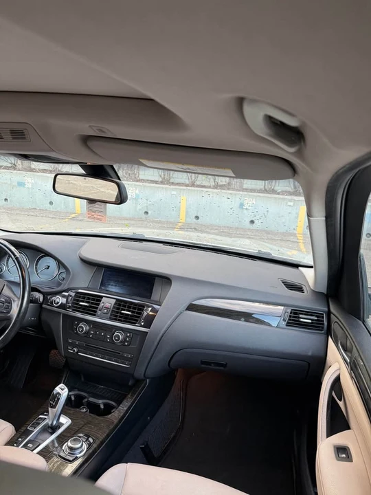 2013 BMW F25 X3 - Image 3 of 7