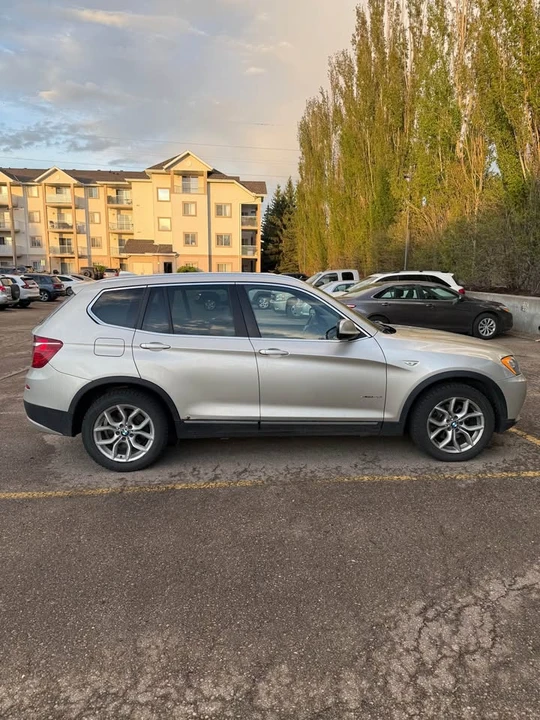 2013 BMW F25 X3 - Image 7 of 7