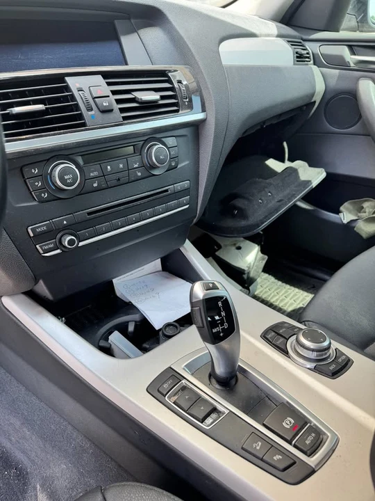 2013 BMW F25 X3 - Image 7 of 10