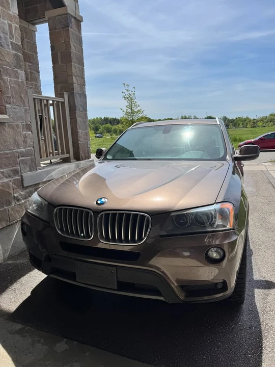 2013 BMW F25 X3 - Image 2 of 10