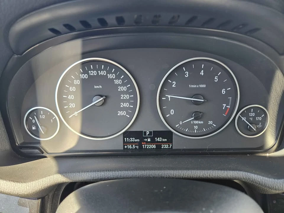 2013 BMW F25 X3 - Image 12 of 12