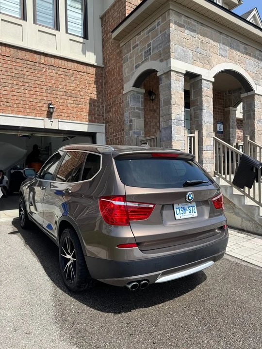 2013 BMW F25 X3 - Image 4 of 10