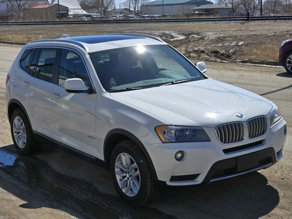 2013 BMW F25 X3 - Image 4 of 12