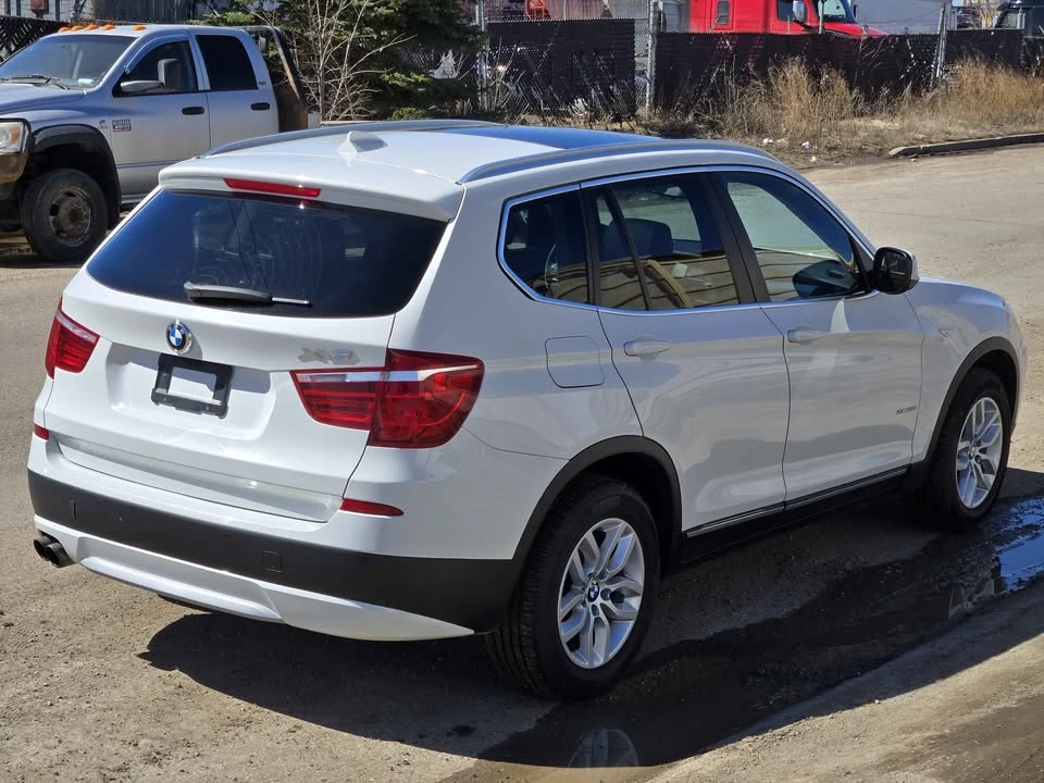 2013 BMW F25 X3 - Image 3 of 12