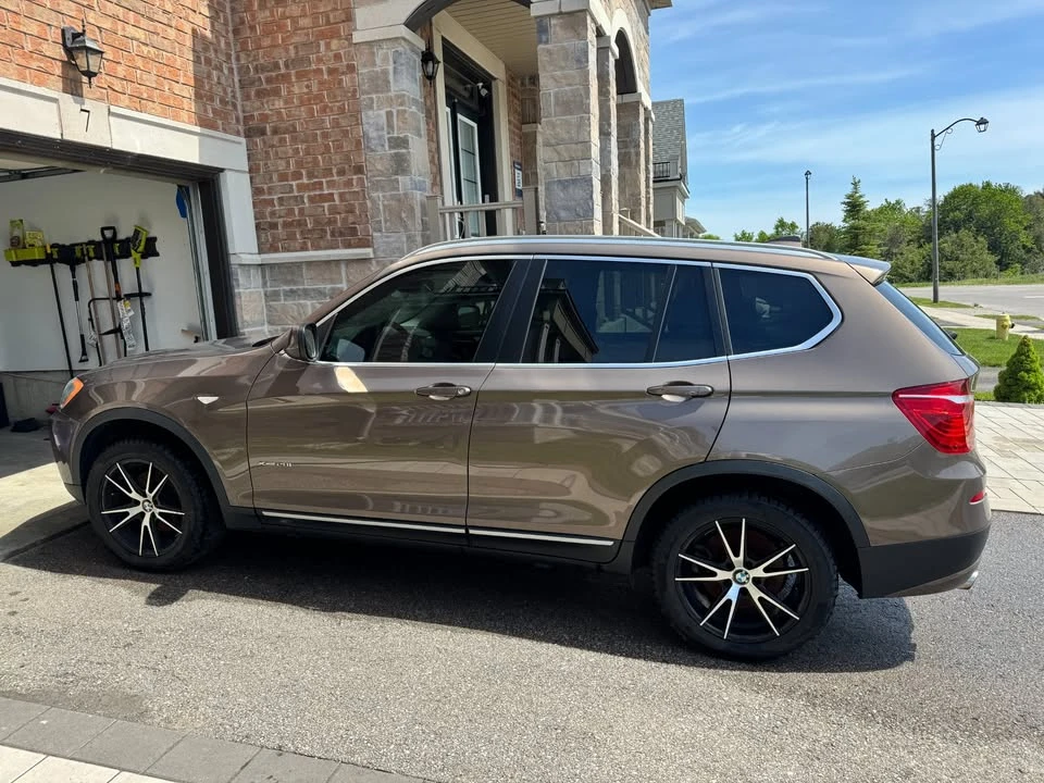 2013 BMW F25 X3 - Image 3 of 10