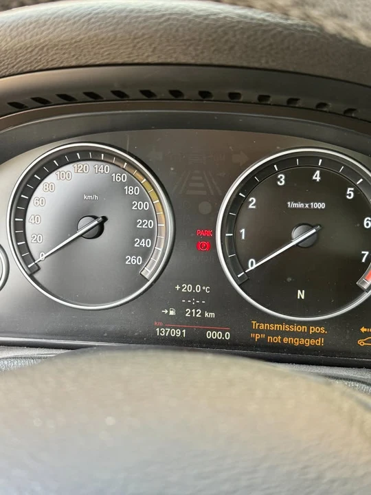2013 BMW F25 X3 - Image 10 of 10