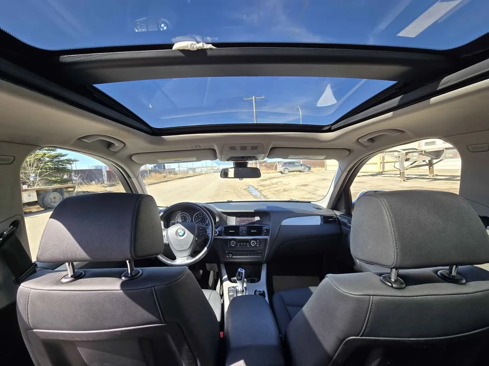 2013 BMW F25 X3 - Image 8 of 12