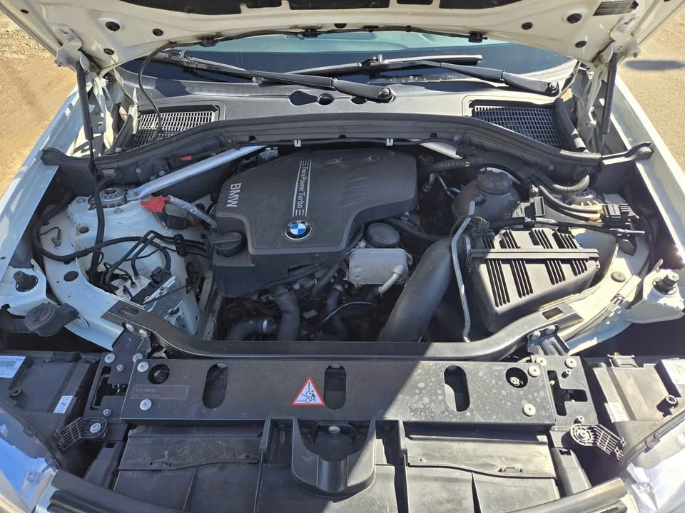 2013 BMW F25 X3 - Image 5 of 12