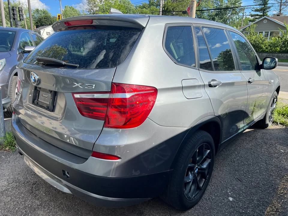 2013 BMW F25 X3 - Image 3 of 6