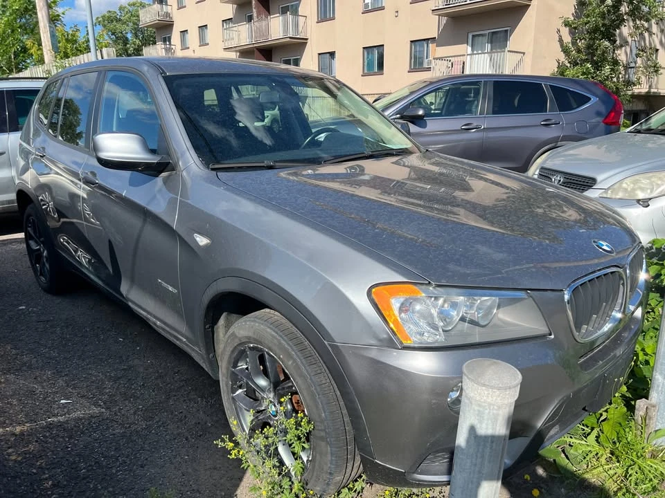 2013 BMW F25 X3 - Image 2 of 6
