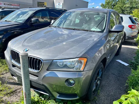 2013 BMW X3