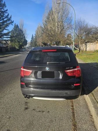 2013 BMW F25 X3 - Image 11 of 13