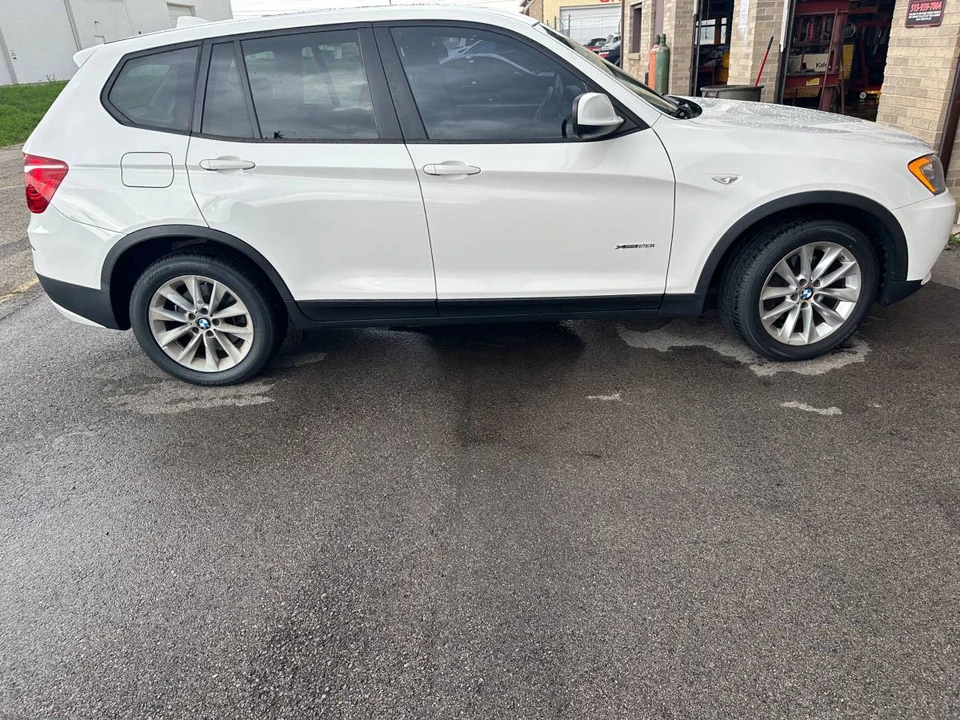 2013 BMW F25 X3 - Image 2 of 10