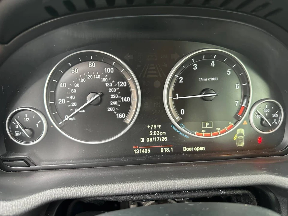 2013 BMW F25 X3 - Image 5 of 10