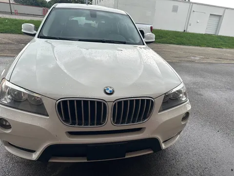 2013 BMW X3