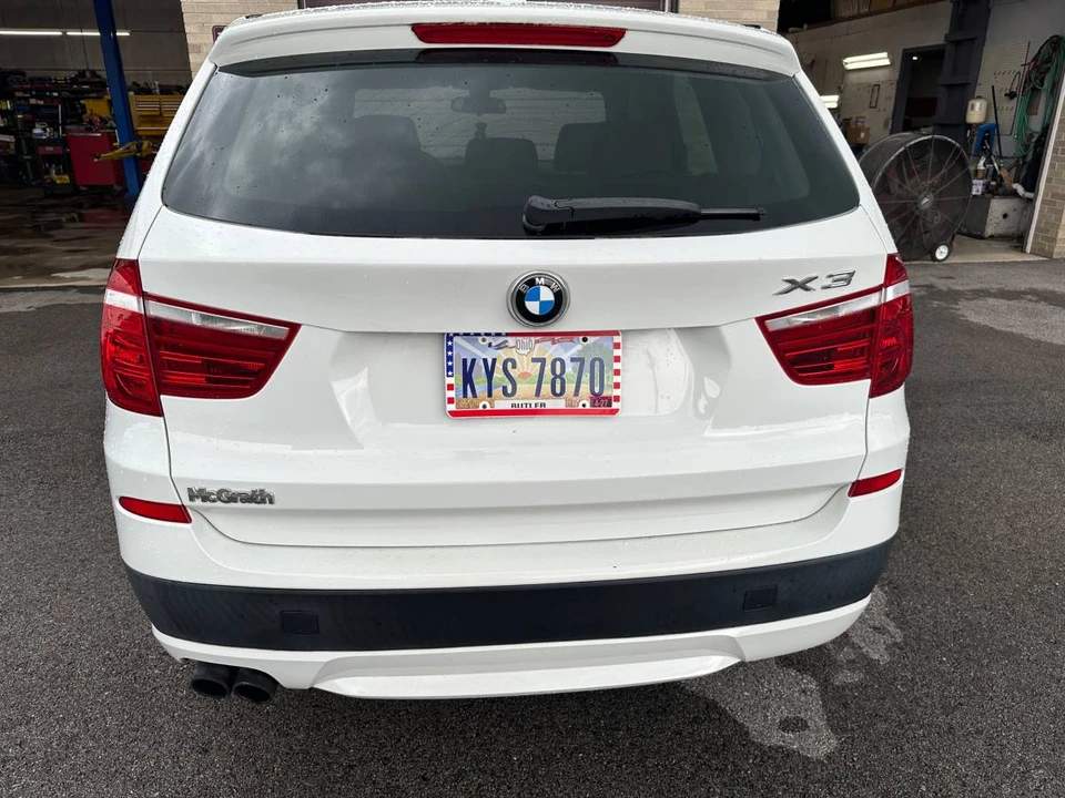 2013 BMW F25 X3 - Image 9 of 10