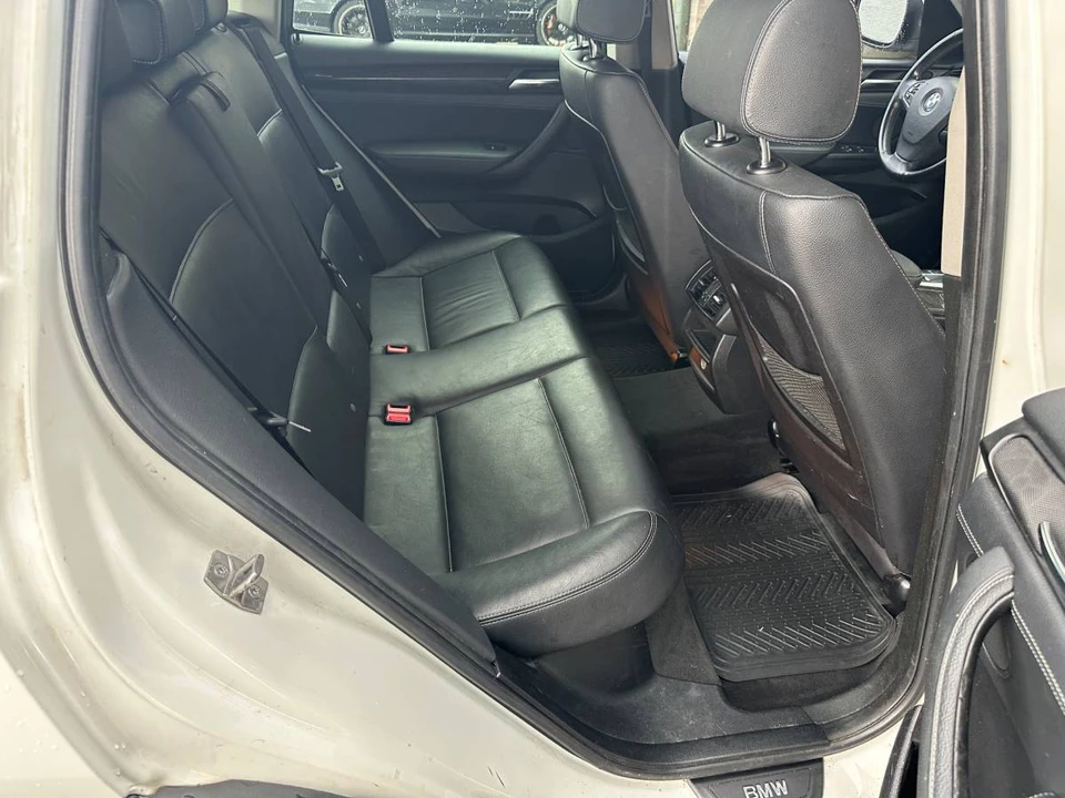 2013 BMW F25 X3 - Image 3 of 10
