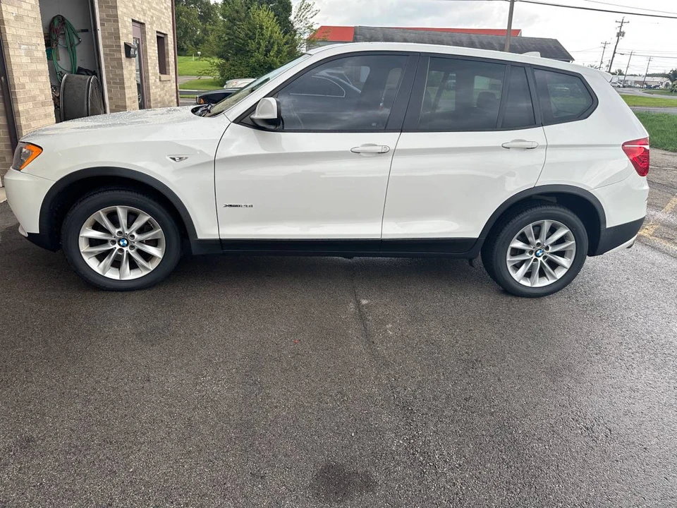 2013 BMW F25 X3 - Image 10 of 10