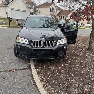 2013 BMW X3 2.5i