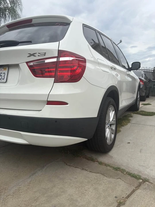 2013 BMW F25 X3 - Image 2 of 10