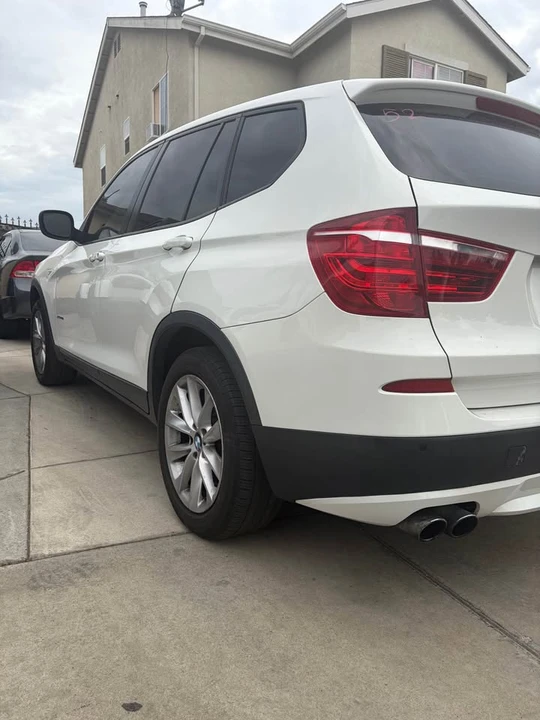 2013 BMW F25 X3 - Image 3 of 10