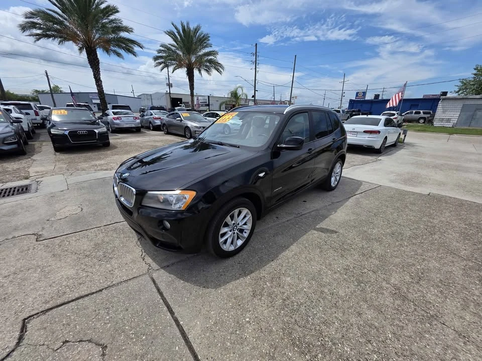 2013 BMW F25 X3 - Image 2 of 8