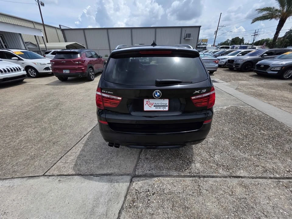 2013 BMW F25 X3 - Image 3 of 8