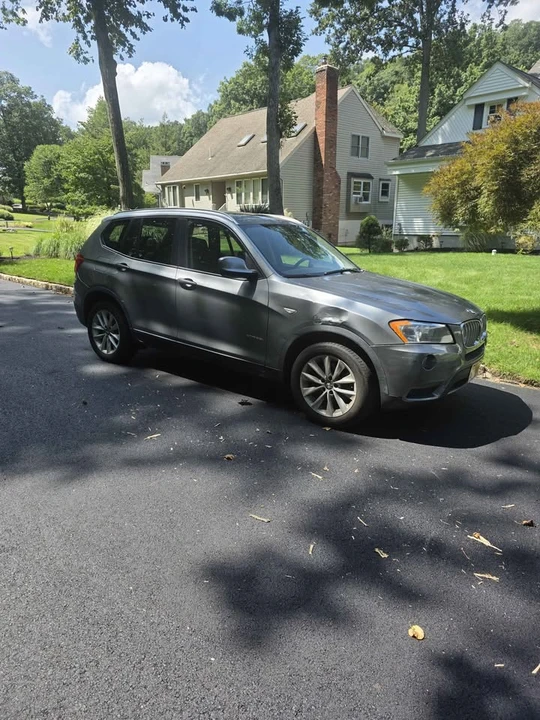 2013 BMW F25 X3 - Image 4 of 4