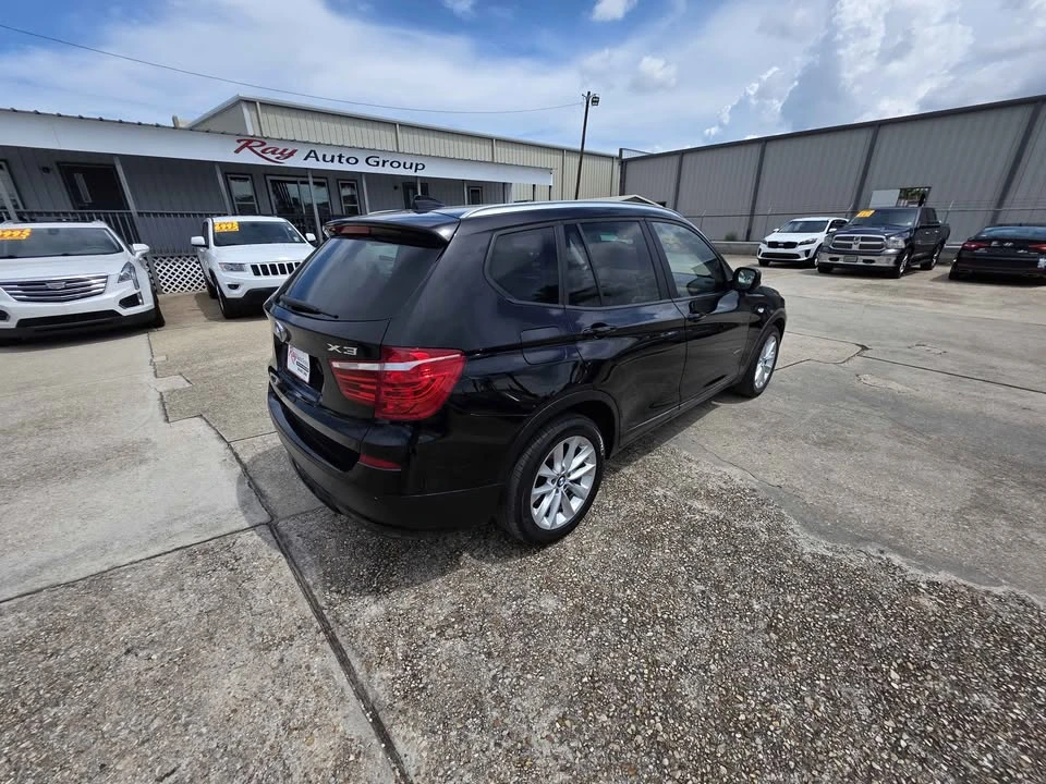 2013 BMW F25 X3 - Image 4 of 8