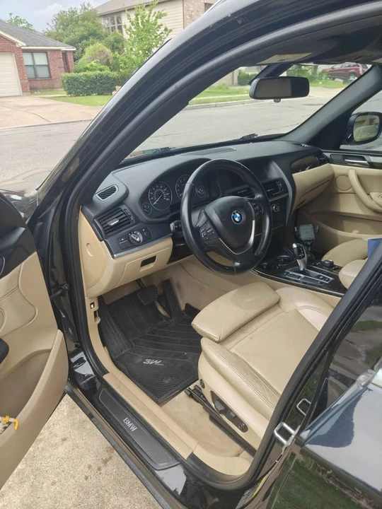 2013 BMW F25 X3 - Image 5 of 9