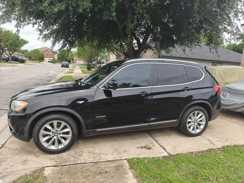 2013 BMW F25 X3 - Image 2 of 9