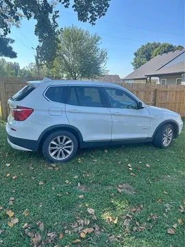 2013 BMW X3 2.5i Sport Utility 4D