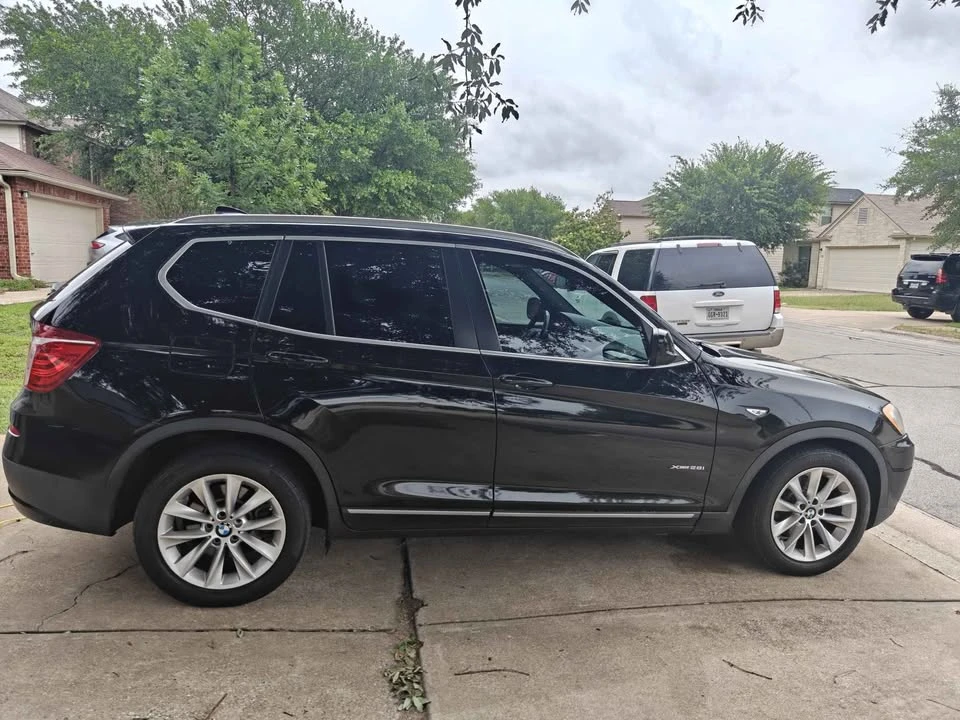 2013 BMW F25 X3 - Image 3 of 9