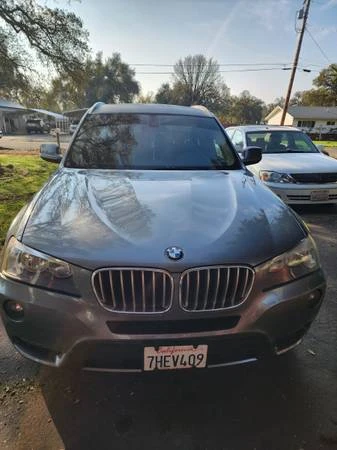 2013 BMW F25 X3 - Image 2 of 7