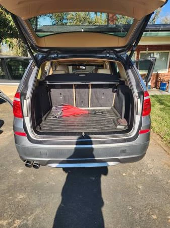 2013 BMW F25 X3 - Image 4 of 7