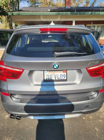 2013 BMW F25 X3 - Image 6 of 7