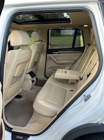 2013 BMW F25 X3 - Image 6 of 8