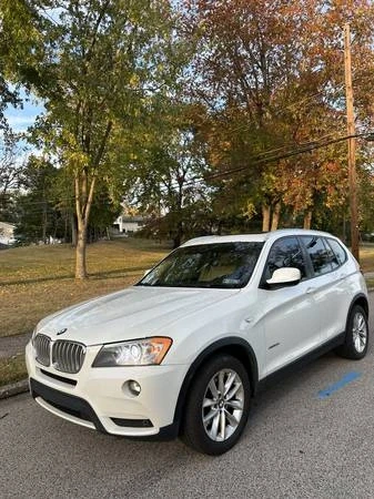 2013 BMW F25 X3 - Image 2 of 8