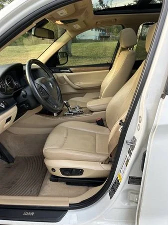 2013 BMW F25 X3 - Image 5 of 8