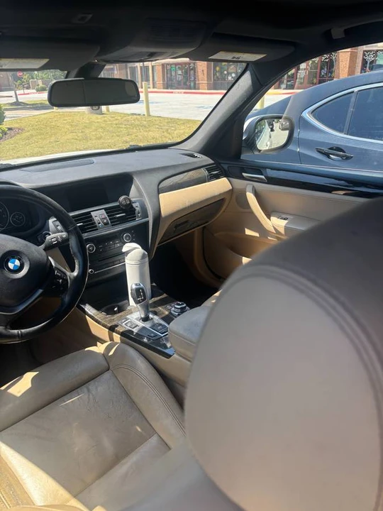 2013 BMW F25 X3 - Image 3 of 4