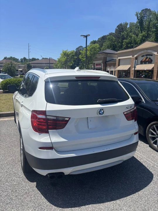 2013 BMW F25 X3 - Image 2 of 4