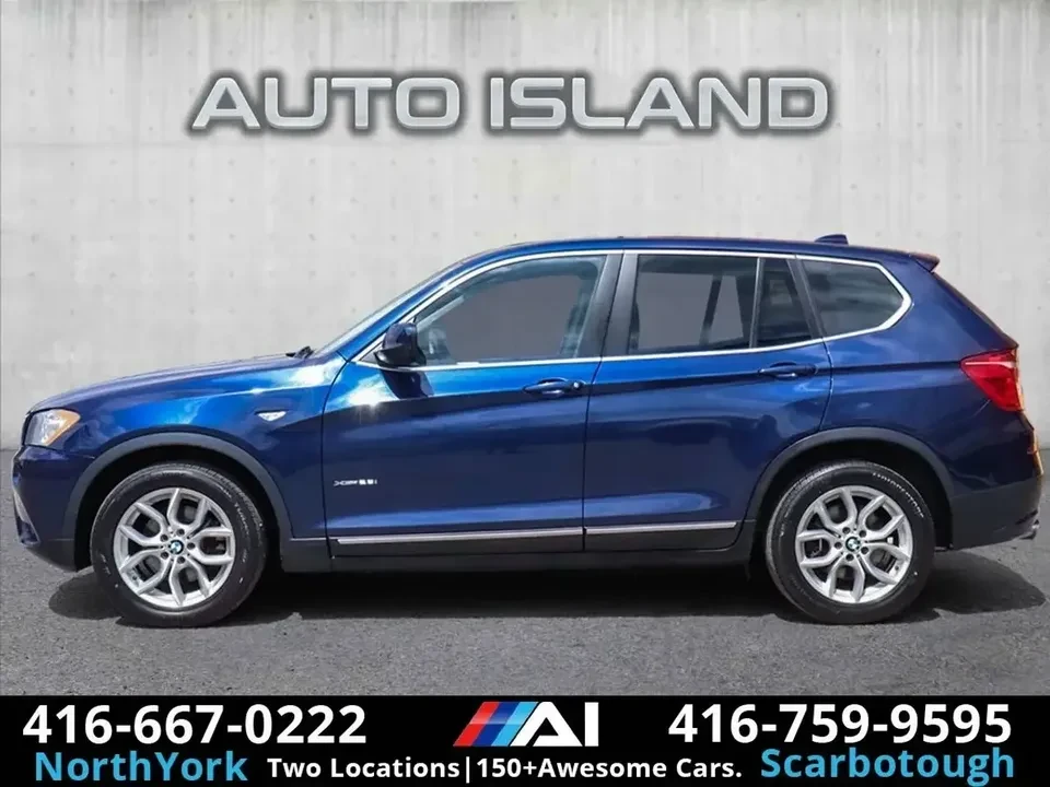 2013 BMW F25 X3 - Image 4 of 20