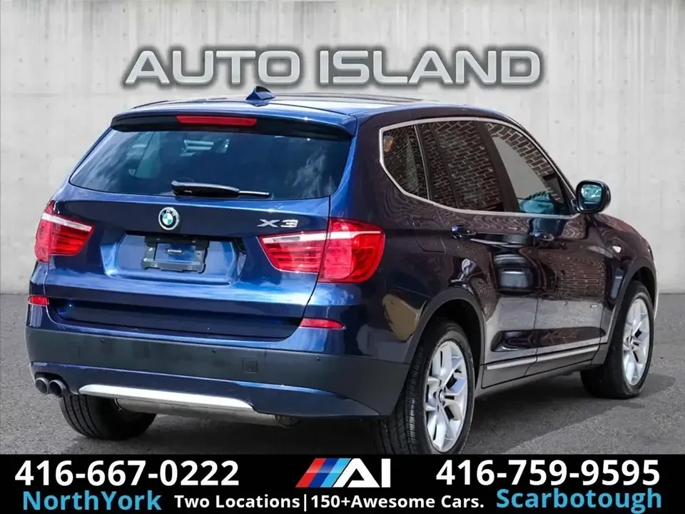 2013 BMW F25 X3 - Image 7 of 20